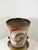 1930s Vintage Ceramic Vase from Civita Castellana, Italy, 1930s For Sale - Image 5 of 17