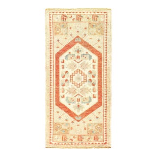 Pasargad DC Antique Turkish Oushak Rug For Sale