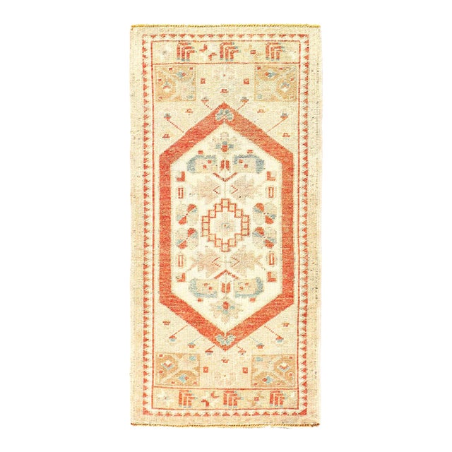Pasargad DC Antique Turkish Oushak Rug For Sale