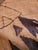 Antique White Triangle Iii: Law of Three Hand Woven Tapestry Series 1990 For Sale - Image 8 of 12