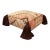 Midcentury Moroccan Wool Pouf For Sale