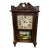 19th Century Spencer Hotchkiss & Company Salem Bridge Shelf Clock For Sale