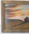 American Early 20th Century Folky American Luminist Landscape Painting Signed For Sale - Image 3 of 7