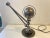 Industrial Graphite Desk Lamp by Jean-Louis Domecq for Jieldé For Sale - Image 9 of 10