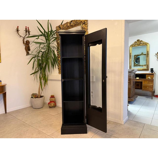 Art Nouveau Display Cabinet For Sale - Image 10 of 12