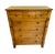 Ethan Allen Ethan Allen "New Country" 7-Drawer Tallboy Highboy Chest - Solid Maple For Sale - Image 4 of 16