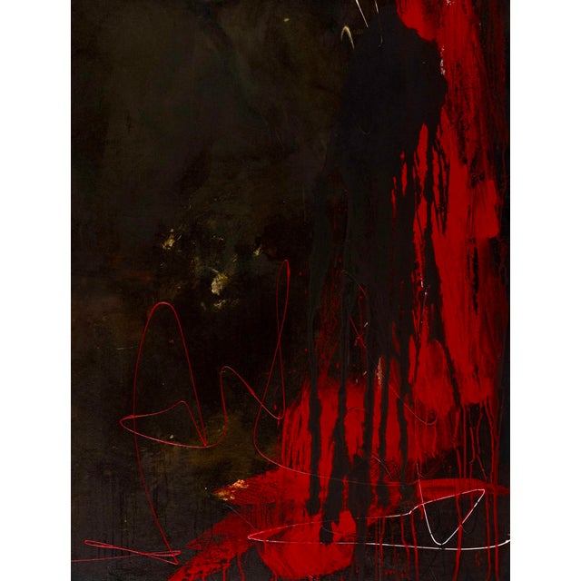 Alan Rankle, On the Edge of Wrong Exhibition, 2010, Oil on Canvas For Sale - Image 3 of 7