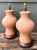 Vintage Terracotta Table Lamps - Pair For Sale - Image 17 of 18