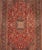 Hand-knotted rug | Size: 208cm x 132cm | Material: 100% wool (pile), 100% cotton (warp) | Number of knots: approx. 200,000...