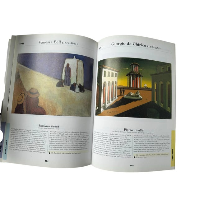 1970s Vintage Coffee Table Book the History of Art Fr Parragon Publishing For Sale - Image 5 of 9