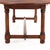 1950s Unusual French Oak Oblong Dining Table, C. 1950 For Sale - Image 5 of 6