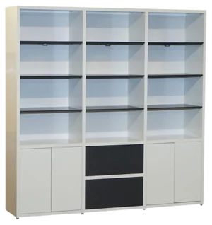 Wall System or Freestanding Bookcase from Bo Concepts Copenhagen