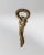 Vintage Brass Rope and Knot Bottle Opener, Italy, 1960s For Sale - Image 11 of 11