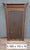 Antique Fireplace Mirror in Carved Oak, 1890s For Sale - Image 4 of 9