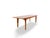 Mid-Century Modern Mid-Century Modern Danish Oak Coffee Table For Sale - Image 3 of 9