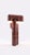 Part light, part totem. This tall table lamp stacks the collection's curved-tile module into a slender column that draws...