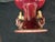 Chinese Ceramic Vase,Jun Ware Red Glaze Porcelain Double Ears Vase For Sale In Seattle - Image 6 of 13