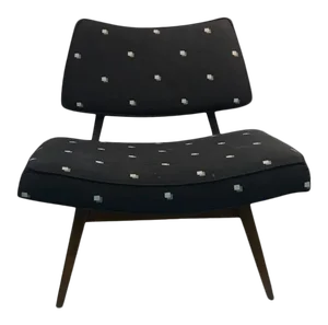 Jens Risom Mid Century Lounge Chair