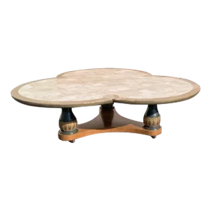 Stunning Coffee Table by Maurice Bailey for Monteverdi Young
