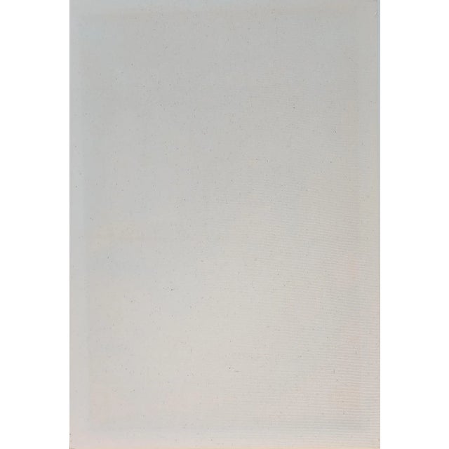 1957 French Lottery Poster, Linen Backed For Sale - Image 4 of 4