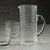 A true work of art, this Tuscan Handmade Etched Glass Pitcher combines sustainable craftsmanship with timeless elegance....