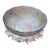 1980s Stunning Reuven Glass From Israel Scalloped Bowl For Sale