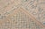 Abstract Cream Light Blue Large Geometric Modern Area Rug For Sale - Image 9 of 9