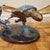 1990s Bronze Sea Turtle Table Base For Sale - Image 4 of 12