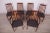 Mid-Century Teak and Fabric Dining Chairs by Leslie Dandy for G-Plan, 1960s, Set of 6 For Sale - Image 4 of 18