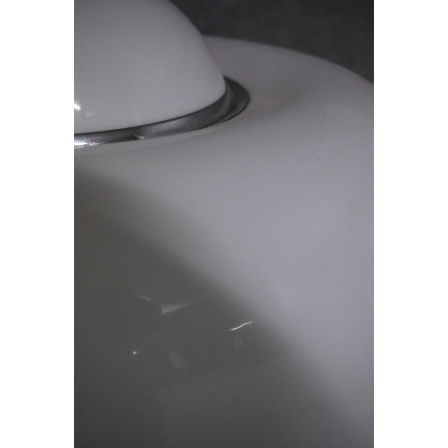 Metal Brumbury Table Lamp by Luigi Massoni for Harvey Guzzini, 1969 For Sale - Image 7 of 9