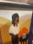 1990s Original Maurice Potier Oil on Canvas | Signed French Contemporary Portrait Painting, Circa 1991 For Sale - Image 5 of 12