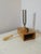 Professional Table Tuning Fork, Germany, 1960s, Set of 2 For Sale - Image 10 of 10