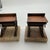 Mid-Century Modern 1972 C. Jere School Desk Bookends Pair Copper Onyx Bases Signed Artisan Hous For Sale - Image 3 of 8