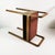 Brown Art Deco Hallway Chair, Denmark, 1940s For Sale - Image 8 of 13