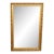 1980s Neoclassical British Beveled Wall Mirror For Sale