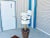 1950s 1950s Mid-Century Gerald Thurston for Lightolier 'Honeycomb' Ceramic Table Lamp For Sale - Image 5 of 11