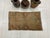 Turkish Faded Oushak Small Rug For Sale - Image 3 of 5