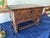 Ornate European Antique Carved Wooden Trunk on Stand For Sale - Image 9 of 9