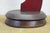 Wood Folk Art Silent Butler Bellhop Dumb Waiter Silhouette Serving Stand 35" For Sale - Image 10 of 14