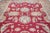 Red Sumak Rug 10' X 14' For Sale - Image 8 of 10