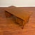 Brown Omann Jun Danish Vintage Model 75 Teak Desk For Sale - Image 8 of 16