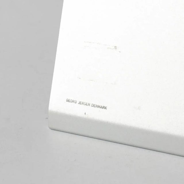 Modernist Danish Picture Frame from Georg Jensen, 1970s For Sale - Image 6 of 8