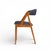 Wood Kai Kristiansen Model 31 Mid Century Danish Teak Dining Chairs - Set of 6 For Sale - Image 7 of 12