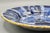 18th-Century Delft Peacock Plate Maker's Mark For Sale - Image 6 of 10