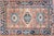 Tribal Early 20th Century Persian Heriz Rug For Sale - Image 3 of 16