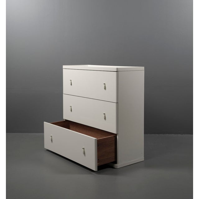 White Sideboard by Magnus Eleäck for Ikea, 2000s For Sale - Image 5 of 18
