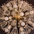 Large Mid-Century Modern Snowball Ceiling Lamp in Glass and Brass by Emil Stejnar for Rupert Nikoll, 1950s For Sale - Image 15 of 18
