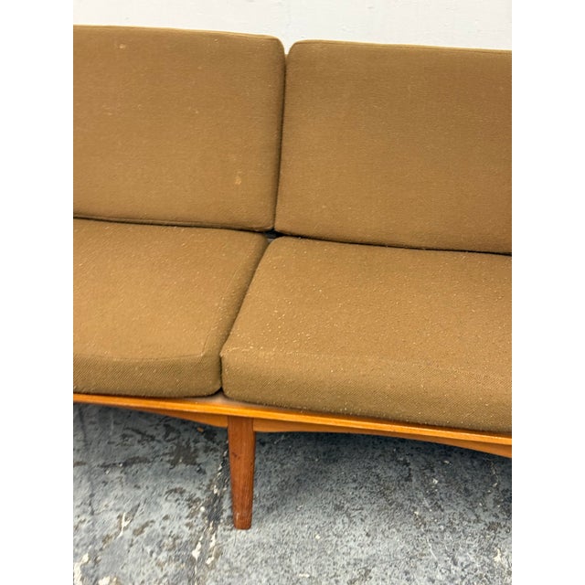 Komfort Komfort Danish Three Seat Sofa, Circa 1960's For Sale - Image 4 of 12