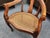 Antique Barbers Chair with Adjustable Headrest, 1900s For Sale - Image 9 of 18