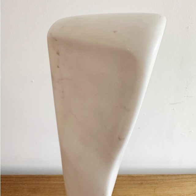Carlo Signori Abstract Marble Sculpture, 1960s For Sale In West Palm - Image 6 of 11